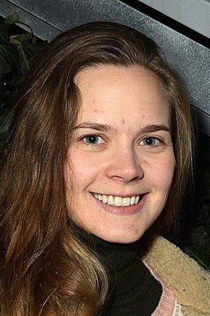 Aurélie Houguenade portrait