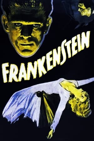 Poster Frankenstein 1931