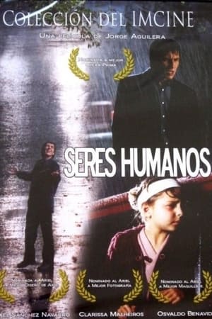 Poster Seres humanos 2001