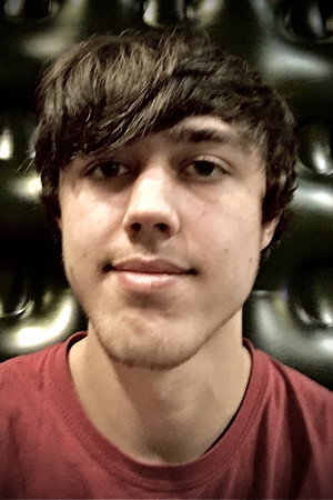 Gabe Augustin portrait