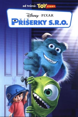 Poster Příšerky s.r.o. 2001