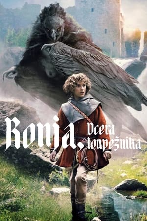 Image Ronja, dcera loupežníka