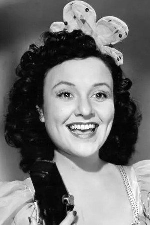 Bonnie Baker portrait