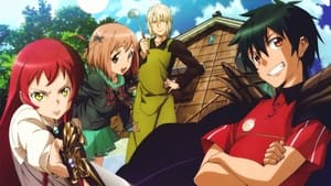 poster The Devil Is a Part-Timer!