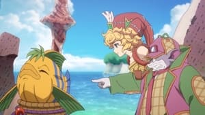 Legend of Mana -The Teardrop Crystal-: Saison 1 Episode 4