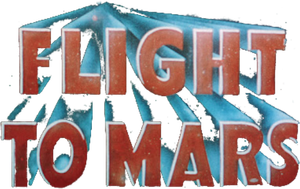 Flight to Mars — Logos 1