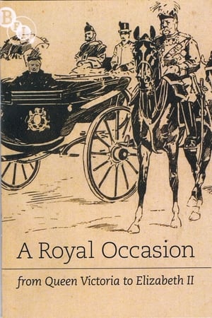 Queen Victoria's Diamond Jubilee poster