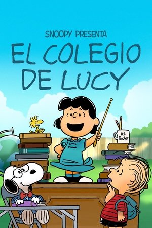 Snoopy Presents: Lucy's School