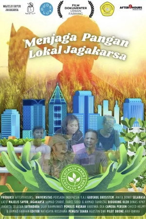 Menjaga Pangan Lokal Jagakarsa