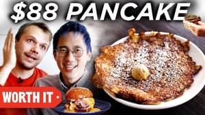 $4 Pancake Vs. $88 Pancake