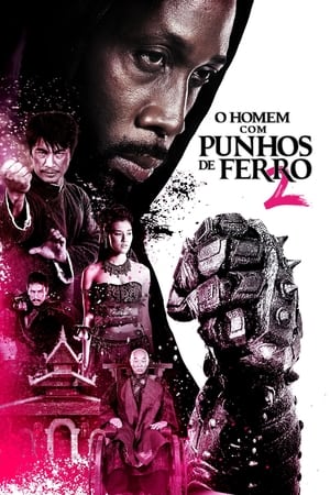 Poster O Homem dos Punhos de Ferro 2 2015