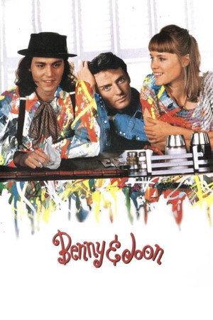 Постер фильма «Бенни и Джун (1993)» — (15 из 28)