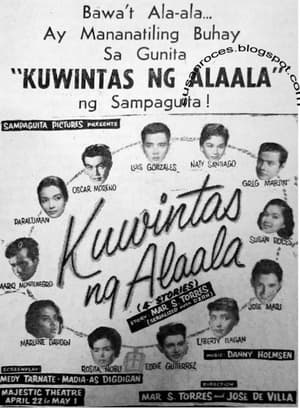 Poster Kuwintas ng Alaala 1960