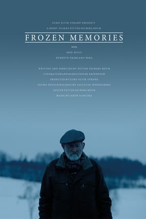 Poster Frozen Memories (2018)