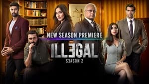 Illegal (2020) Season 01 Hindi Download & Watch Online WEBRip 480p & 720p [Complete]