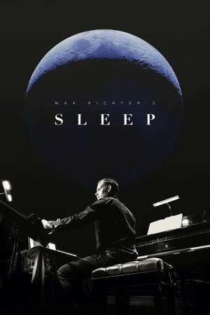 Poster Max Richter's Sleep 2020