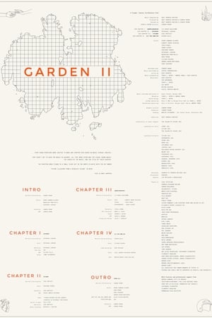 Poster Garden II (2018)