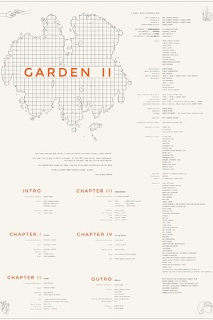 Poster Garden II 2018