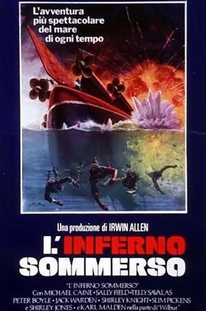 Poster di L'inferno sommerso