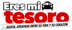Eres mi tesoro