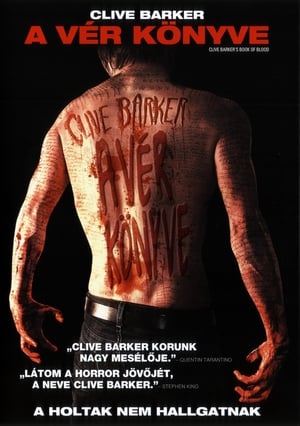 Clive Barker: A vér könyve 2009