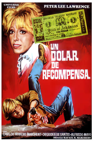 Un dólar de recompensa