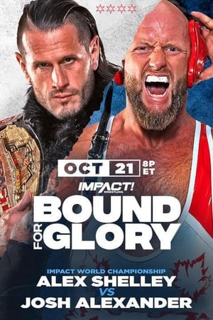 Poster IMPACT Wrestling: Bound For Glory 2023