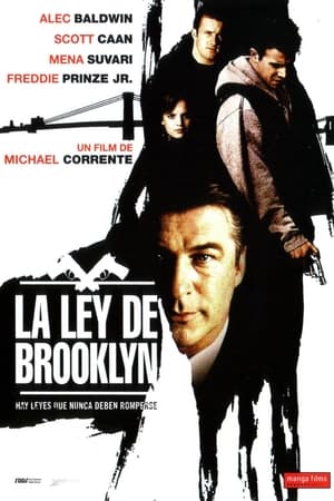 Poster La ley de Brooklyn 2007