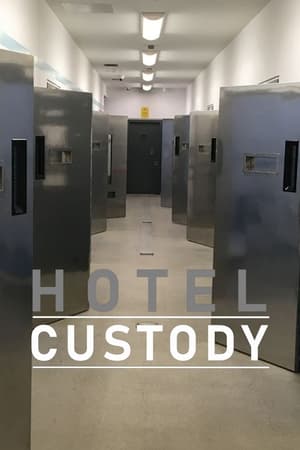 Poster Hotel Custody Temporada 1 2022