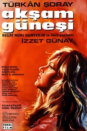 Poster Akşam Güneşi 1966