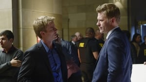 Quantico: 1×8