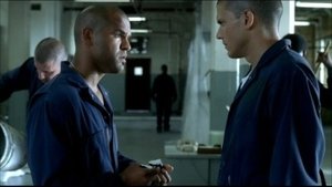 Prison Break saison 1 Episode 3