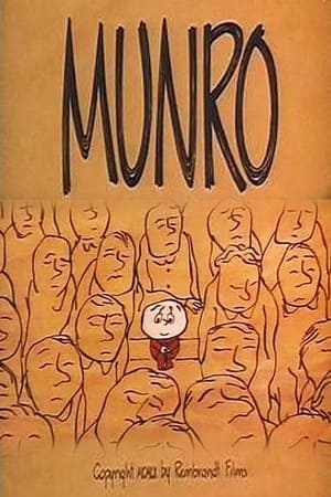 Poster Munro (1961)