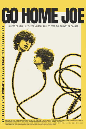 Go Home Joe poster