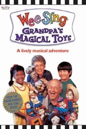 Poster Grandpa's Magical Toys (1988)