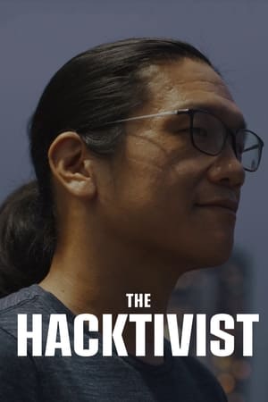 Poster The Hacktivist (2022)