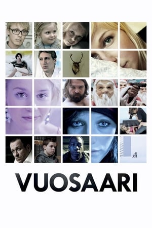 Poster Vuosaari 2012