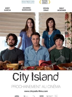 Poster City Island 2009