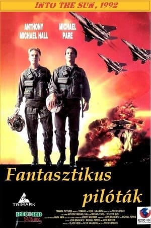Poster Fantasztikus pilóták 1992