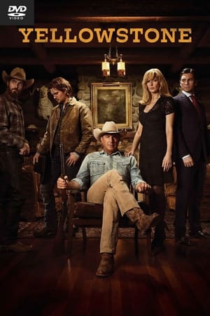 Poster Yellowstone Temporada 3 Una rendición aceptable 2020