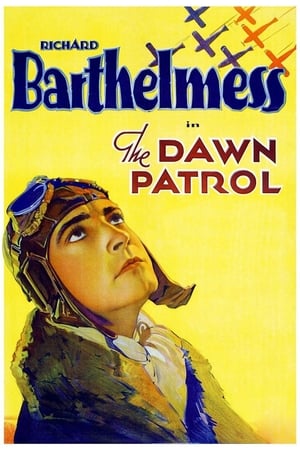 Poster The Dawn Patrol 1930