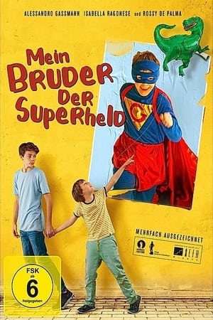 Poster Mein Bruder, der Superheld 2019