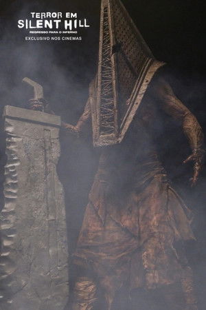 poster Return to Silent Hill