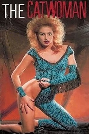 Poster The Catwoman 1988