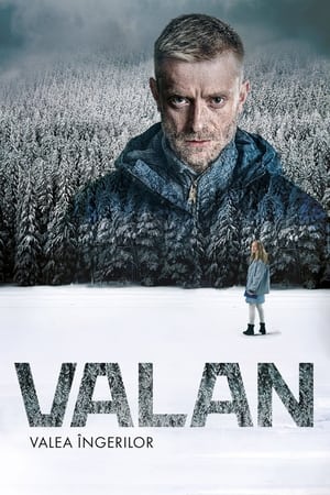 Poster Valan - Valea îngerilor 2019