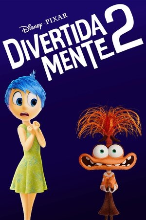 poster Inside Out 2