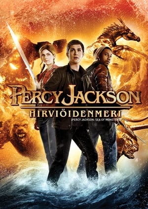 Image Percy Jackson: Hirviöidenmeri