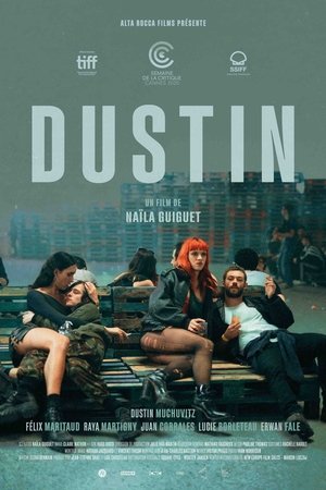 Poster di Dustin