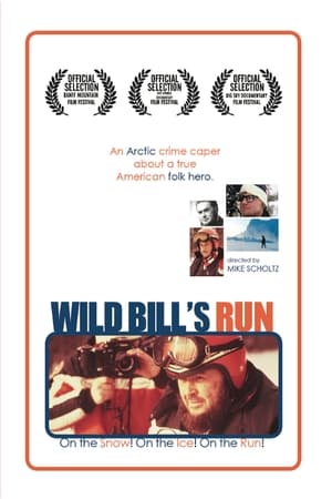 Poster Wild Bill's Run 2024