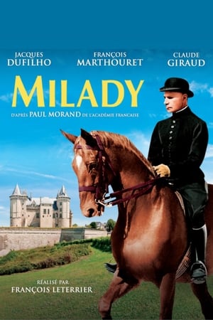 Poster Milady 1976